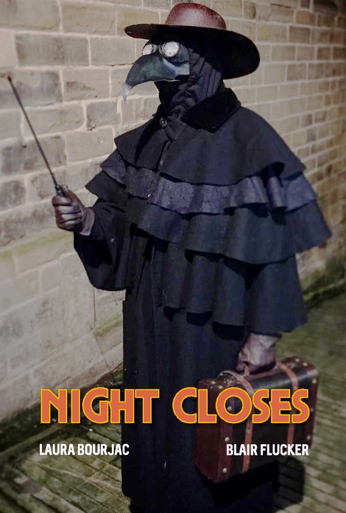 Night Closes Night Closes