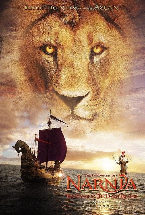 The Chronicles of Narnia: The Voyage of the Dawn Treader