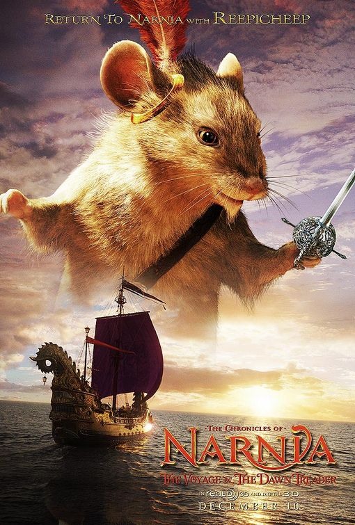 The Chronicles of Narnia: The Voyage of the Dawn Treader The Chronicles of Narnia: The Voyage of the Dawn Treader