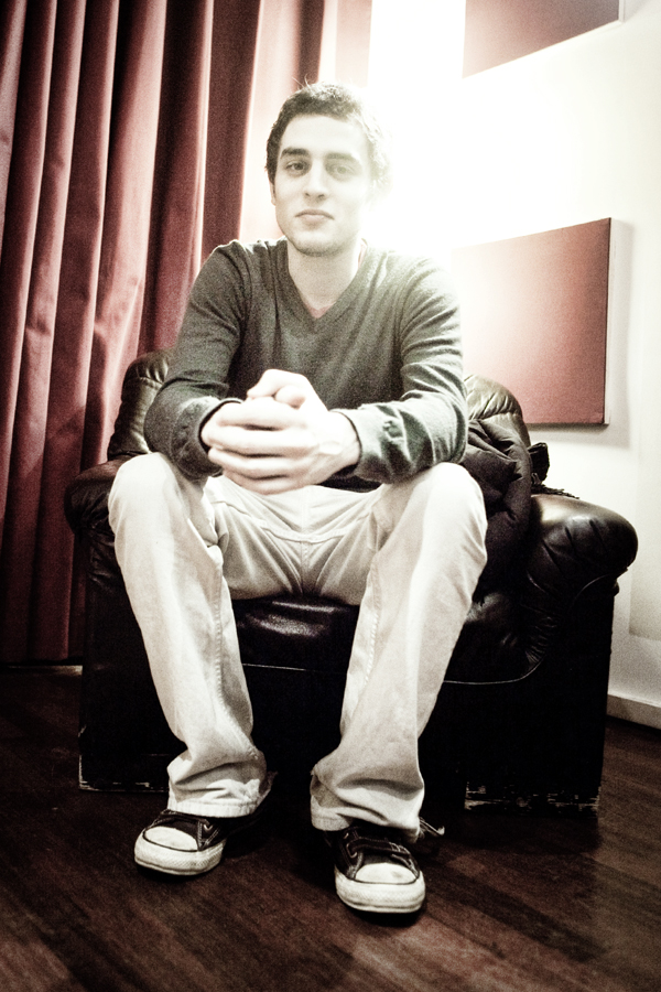 Benjamin Siksou