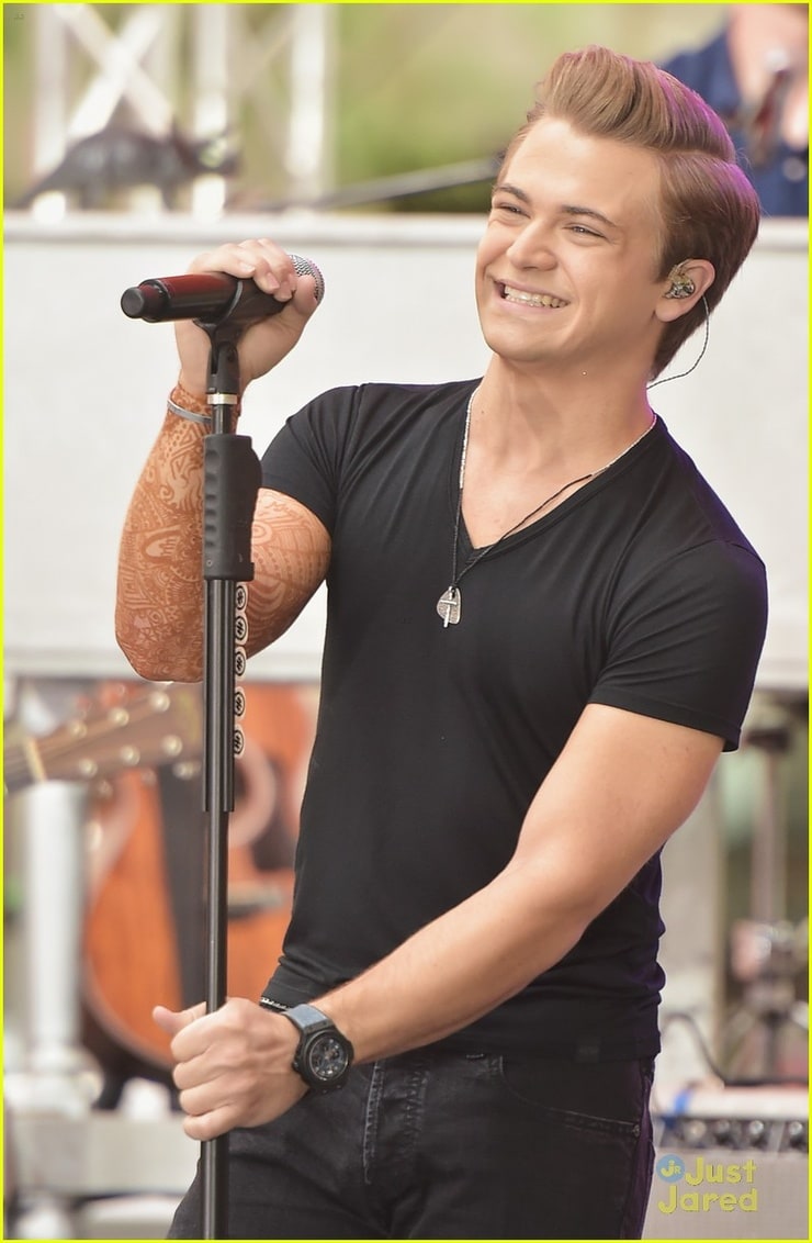 Hunter Hayes