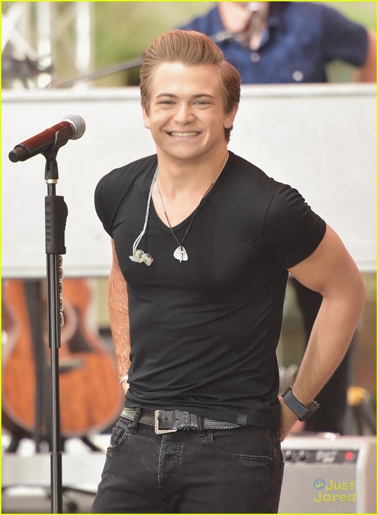 Hunter Hayes