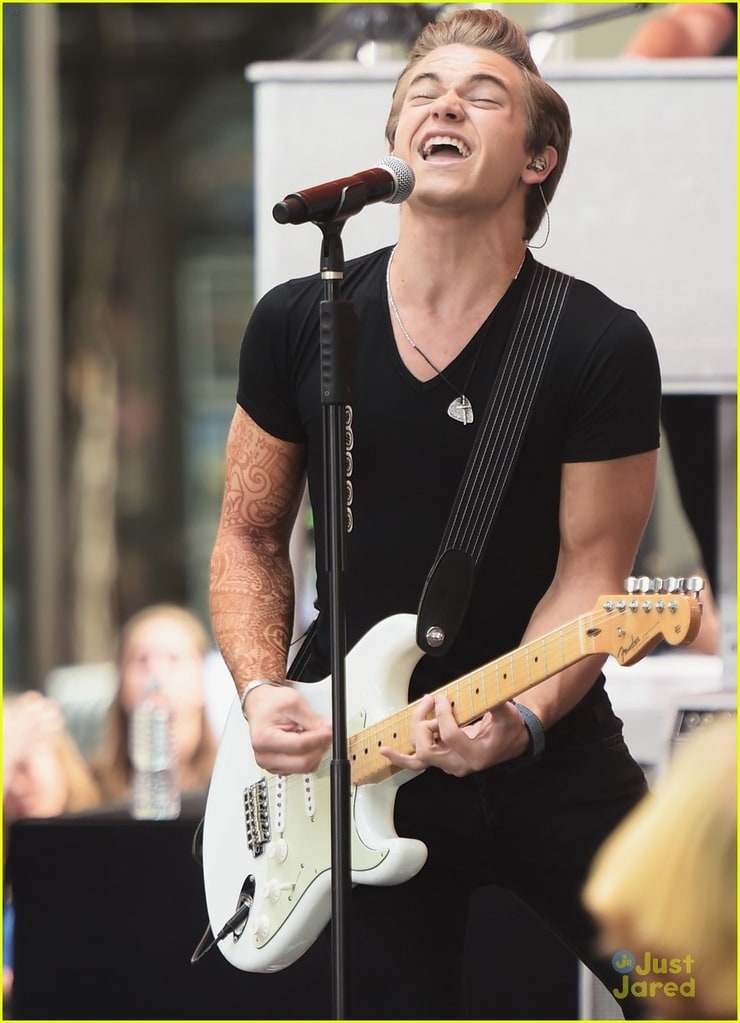 Hunter Hayes