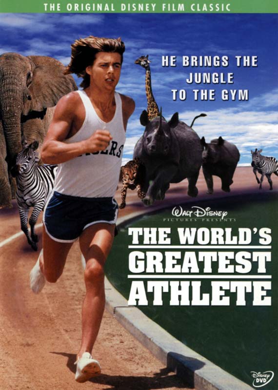 The World's Greatest Athlete