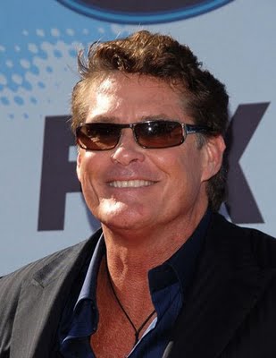 David Hasselhoff