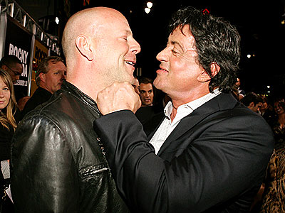 Sylvester Stallone Sylvester Stallone