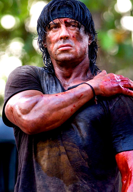 Sylvester Stallone Sylvester Stallone