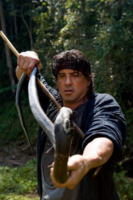 Sylvester Stallone Sylvester Stallone