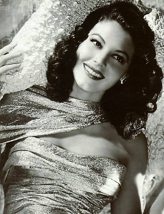 Ava Gardner