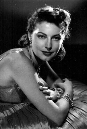 Ava Gardner