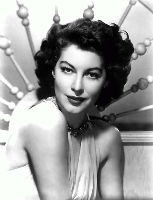 Picture of Ava Gardner