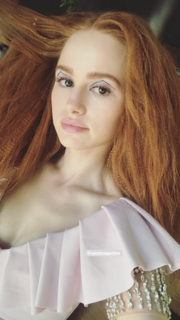 Madelaine Petsch Madelaine Petsch