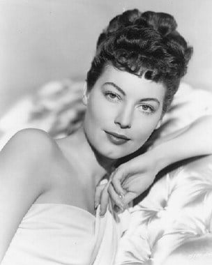 Ava Gardner