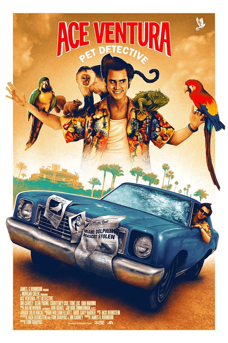 Ace Ventura: Pet Detective