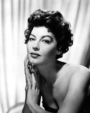 Ava Gardner