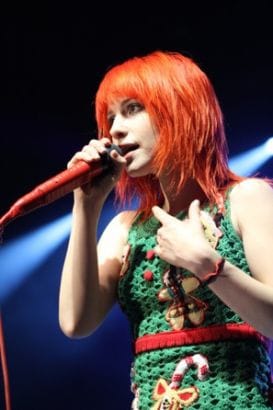 Hayley Williams