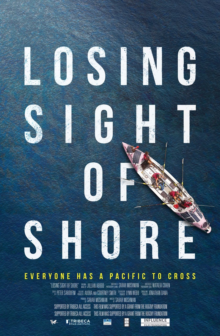 Losing Sight of Shore