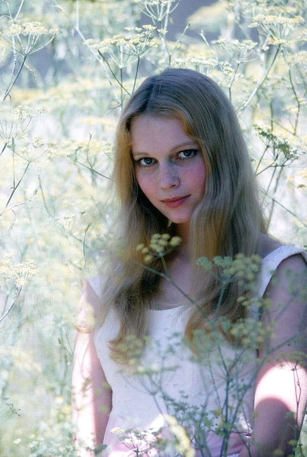 Mia Farrow