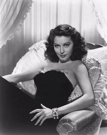 Ava Gardner