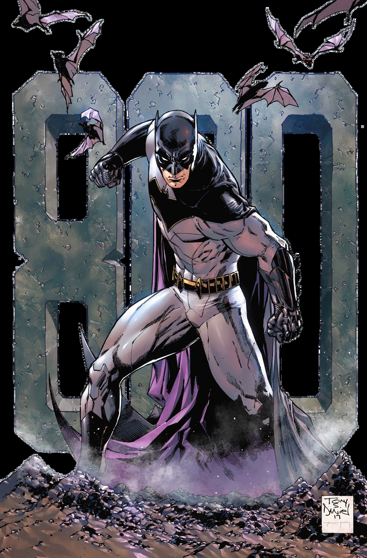 Batman Batman