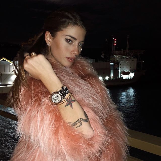 Chiara Nasti posts