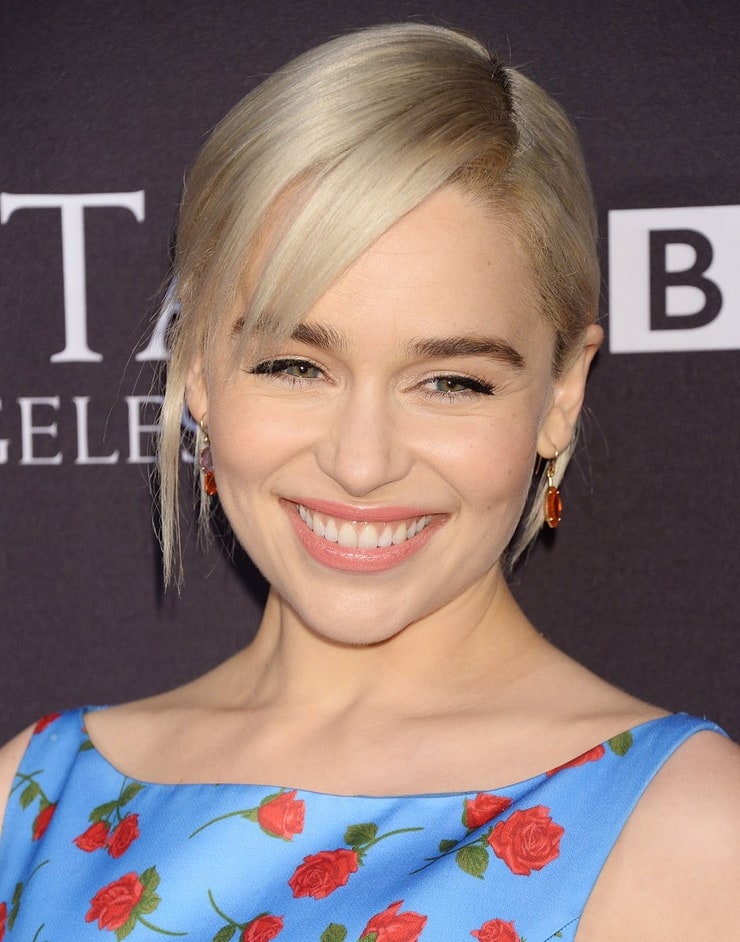 Emilia Clarke image