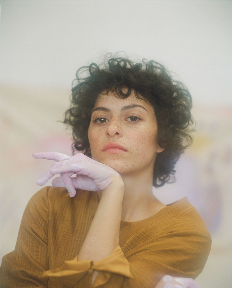 Alia Shawkat
