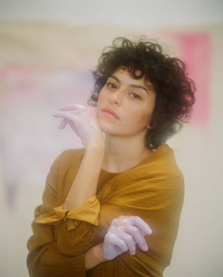 Alia Shawkat