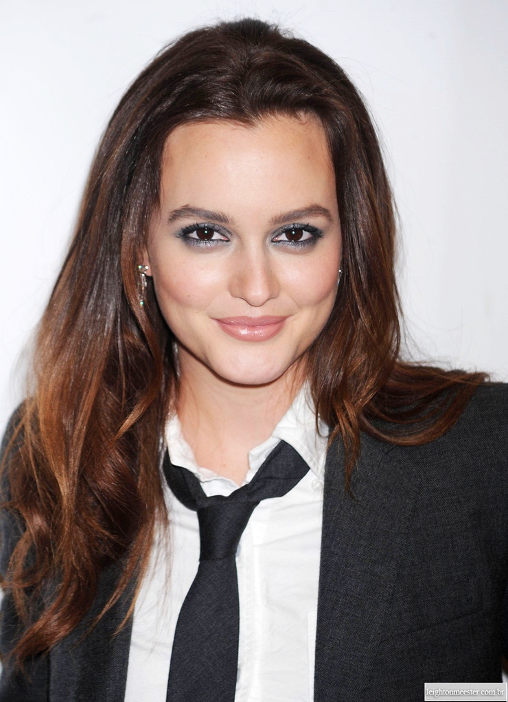Leighton Meester Leighton Meester