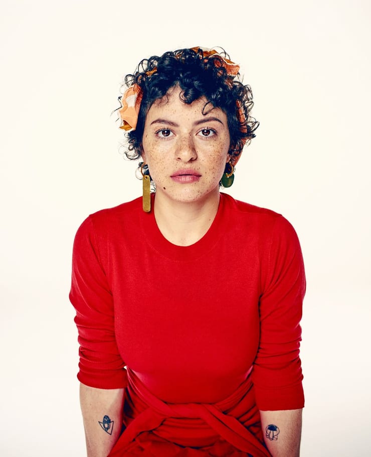 Alia Shawkat