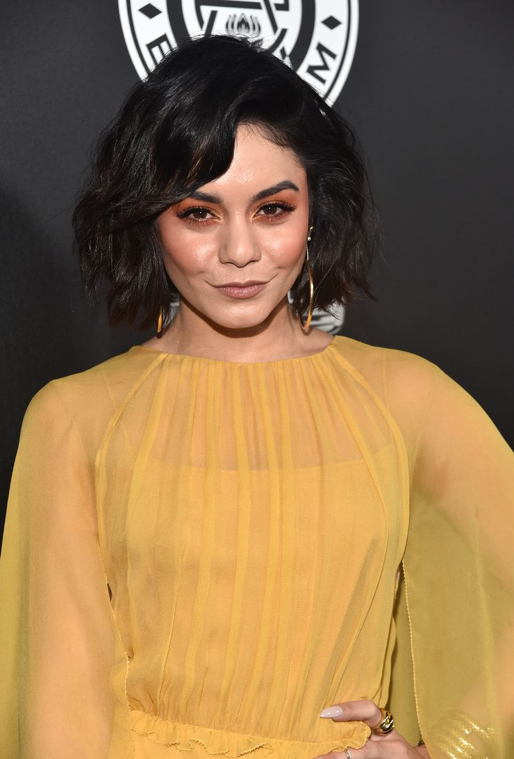 Vanessa Hudgens