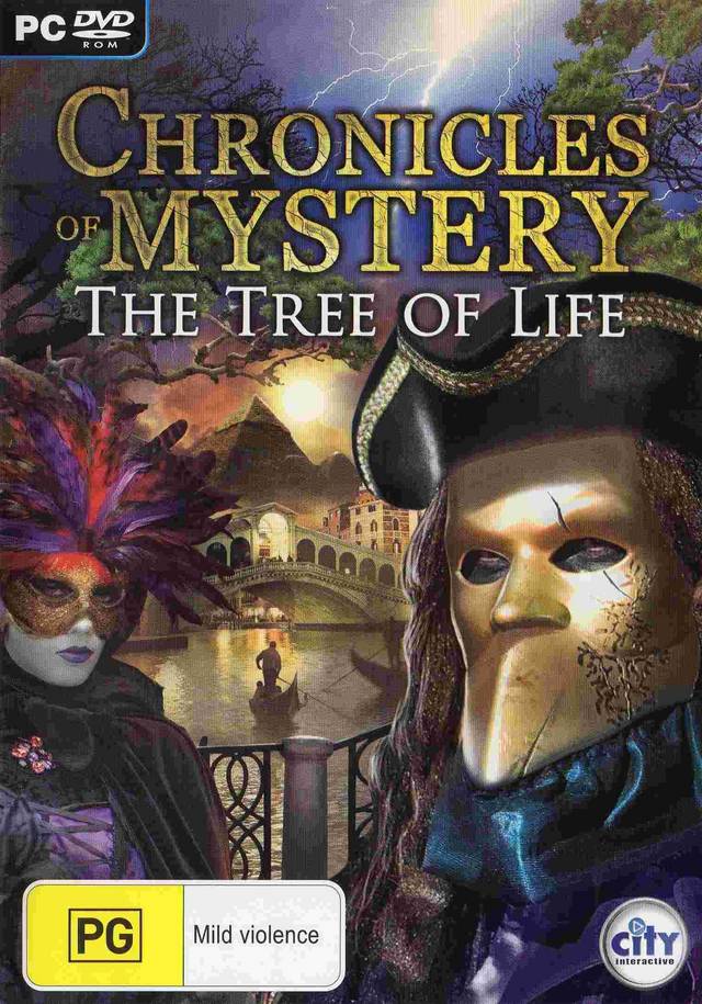 Chronicles of Mystery: The Tree of Life