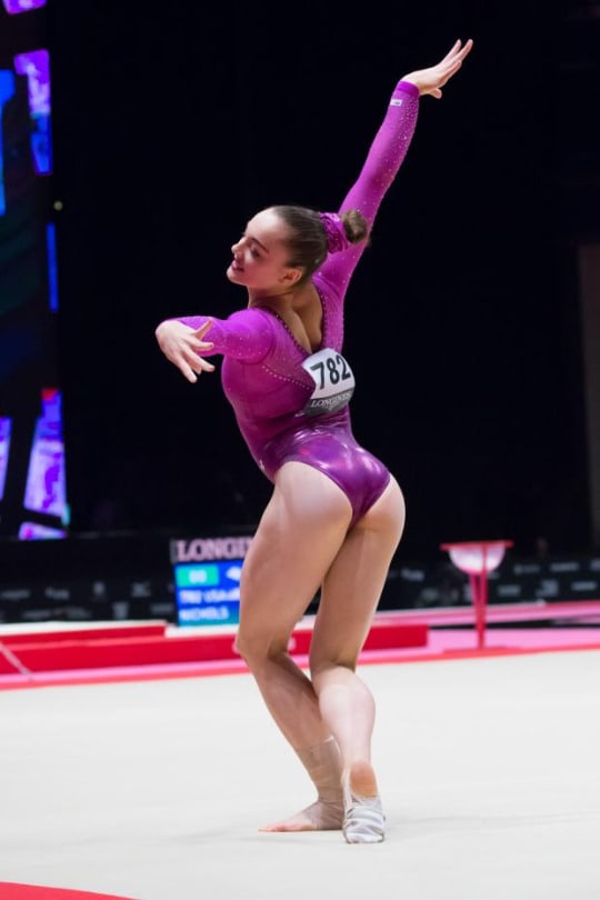 Maggie Nichols