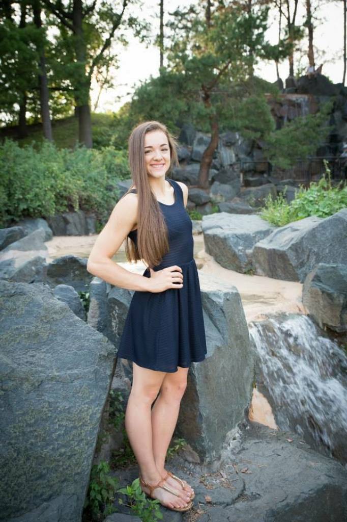 Maggie Nichols
