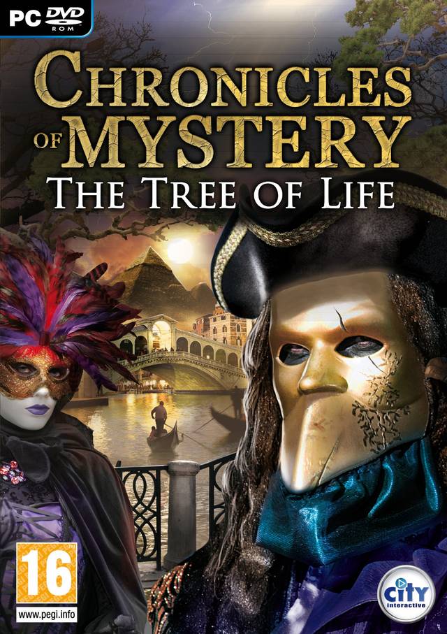 Chronicles of Mystery: The Tree of Life