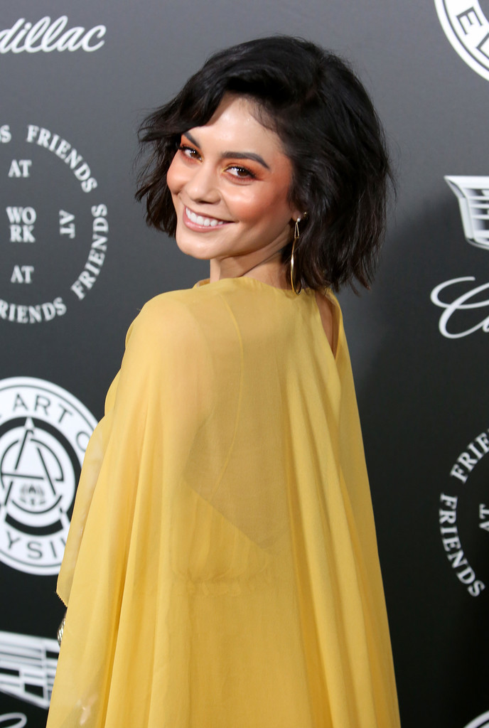 Vanessa Hudgens