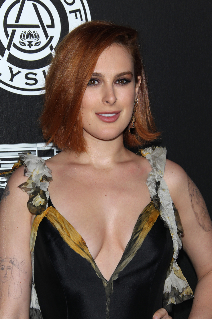 Rumer Willis