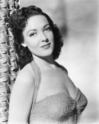 Linda Darnell Linda Darnell