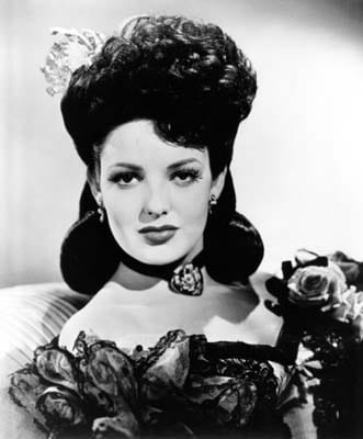 hair linda darnell 50s hangover 1945 square hairstyles movie added coroner 40s musings miscellaneous laura tonight