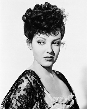 Linda Darnell Linda Darnell