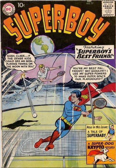 Superboy Superboy