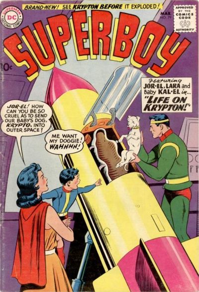 Superboy Superboy
