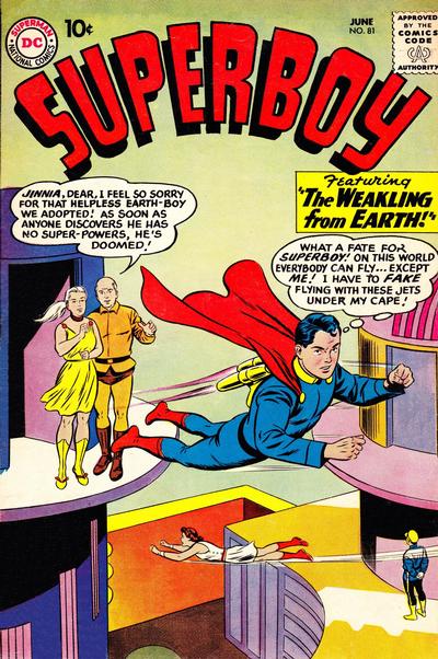 Superboy Superboy