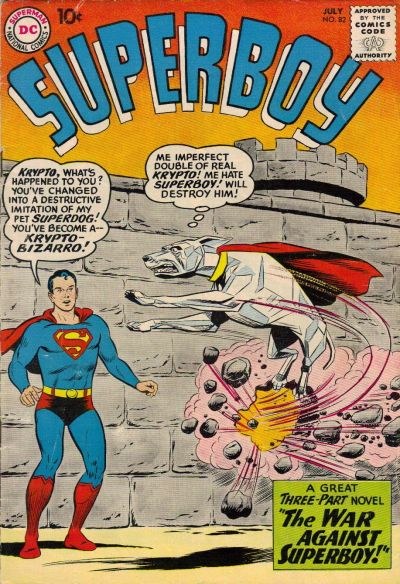 Superboy Superboy