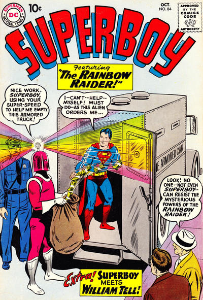 Superboy Superboy