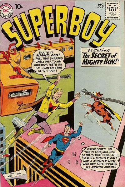 Superboy Superboy