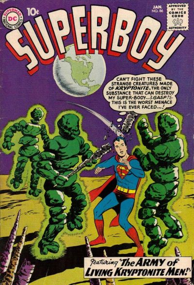 Superboy Superboy