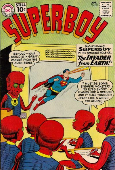 Superboy Superboy