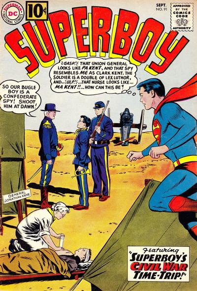 Superboy Superboy