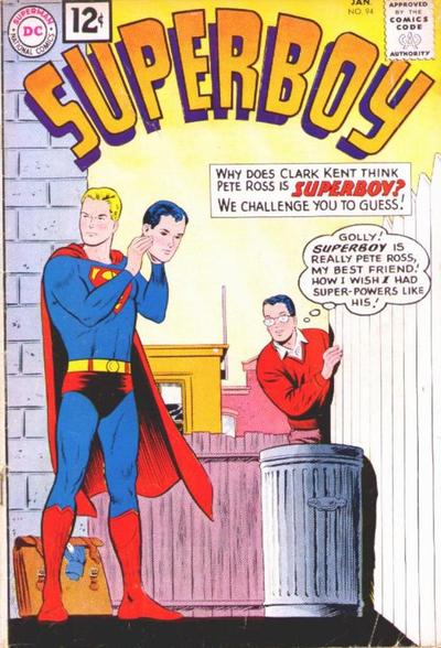 Superboy Superboy
